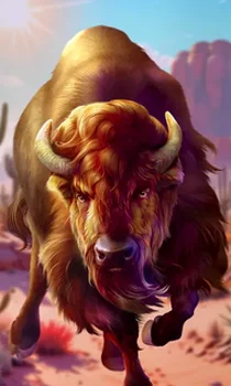 Buffalo Rampage - Hold & Hit