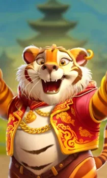 Lucky Tiger Gold