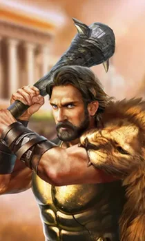 Book Of Hercules - A Legendary Quest