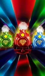 3 Rail Express: Hold & Win