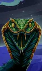 Serpent Gold: Hold & Win