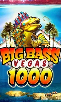 Big Bass Vegas 1000